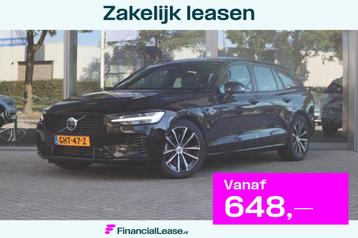 Volvo V60 2.0 T6 Plug-in hybrid AWD Plus Dark | Schuif/kante beschikbaar voor biedingen