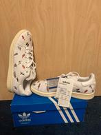 Adidas Stan Smith sneakers wit maat 37 1/3 NIEUW (€100), Nieuw, Ophalen of Verzenden, Wit, Sneakers of Gympen