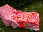 zware Dralon deken- grandfoulard- sprei 300 x 200 cm IZGS, Ophalen of Verzenden, Gebruikt