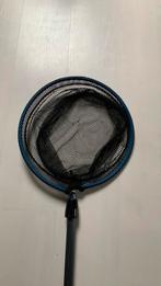 Vis schepnet, Ophalen, Gebruikt, Net of Fuik