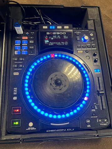 Denon sc2900 beschikbaar voor biedingen