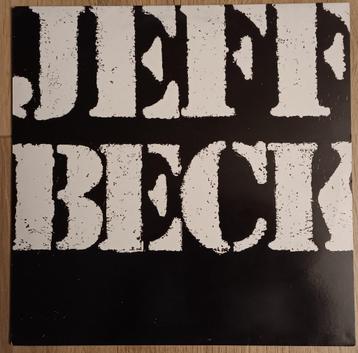 Jeff Beck - There and back lp in nieuwstaat €10,00 beschikbaar voor biedingen