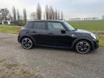 Mini Cooper S 211PK, 1998 cc, 1195 kg, Zwart, 4 cilinders