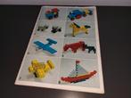 lego 221 vintage ideeën boek ideeënboek, Kinderen en Baby's, Speelgoed | Duplo en Lego, Ophalen of Verzenden, Zo goed als nieuw
