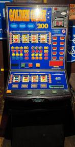 Gok kast, Verzamelen, Automaten | Gokkasten en Fruitautomaten, Euro, Ophalen, Gebruikt, Met sleutels