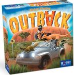 NIEUW Outback bordspel. Vanaf 2 tot 4 spelers, Hobby en Vrije tijd, Gezelschapsspellen | Bordspellen, Ophalen of Verzenden, Nieuw