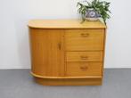 Vintage hoekkast Formule meubelen, Huis en Inrichting, Kasten | Dressoirs, Ophalen, Gebruikt, Met deur(en), Vintage