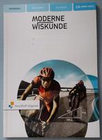 9789001883645  Moderne Wiskunde 1A vmbo-kgt Werkboek, Boeken, Schoolboeken, Verzenden, Zo goed als nieuw, VMBO