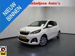 Peugeot 108 1.0 e-VTi Dynamic Techno NAVI-APP/CAMERA/AIRCO/B, Voorwielaandrijving, Stof, Gebruikt, 4 stoelen
