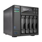 Asustor AS-604T 4-bay NAS + 8TB, Computers en Software, NAS, Ophalen of Verzenden, Gebruikt