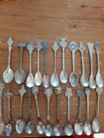 Veel lepeltjes ongeveer  125 totaal . Verschillende items, Ophalen of Verzenden