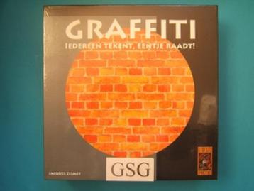 Graffiti nr. GRF01-00 (Nieuw) beschikbaar voor biedingen
