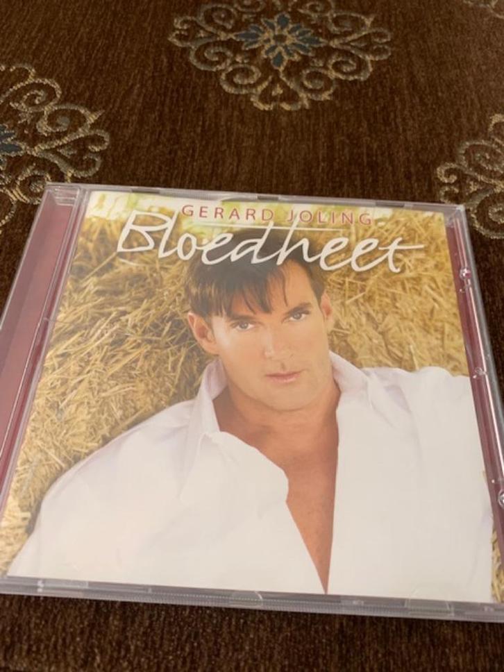 Gerard Joling (Bloedheet), Cd's en Dvd's, Cd's | Nederlandstalig, Zo goed als nieuw, Levenslied of Smartlap, Ophalen of Verzenden