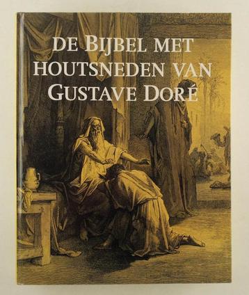 Doré, Gustave - De bijbel met houtsneden van Gustave Doré beschikbaar voor biedingen