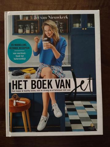Jet van Nieuwkerk - Het boek van Jet beschikbaar voor biedingen