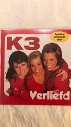 K3 verliefd vinyl geseald, Cd's en Dvd's, Vinyl | Hiphop en Rap, 2000 tot heden, Ophalen of Verzenden, Zo goed als nieuw