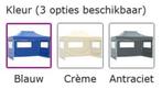 Partytent opvouwbaar paviljoen pagodetent 3x4,5 GRTS BEZORGD, Tuin en Terras, Partytenten, Partytent, Minder dan 4 meter, Nieuw