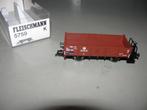 Fleischmann Bak wagon met remmersbordes DR no 5759 K, Hobby en Vrije tijd, Modeltreinen | H0, Ophalen, Gelijkstroom, Fleischmann