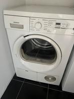 Wasdroger Siemens, Ophalen, 6 tot 8 kg, Gebruikt, 85 tot 90 cm