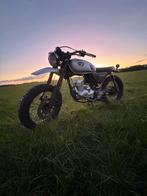 Hanway Scrambler 50 cc, Ophalen