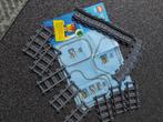 lego uitbreidingsset treinbaan7499, Kinderen en Baby's, Speelgoed | Duplo en Lego, Ophalen of Verzenden, Zo goed als nieuw, Complete set