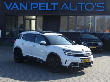 Citroen C5 Aircross 1.2 PureTech Shine / PANO / LEDER / CARP beschikbaar voor biedingen