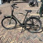 Cortina Common Herenfiets Groen | 61cm | Hoog frame, Fietsen en Brommers, Fietsen | Heren | Herenfietsen, Flex Ltd., Zo goed als nieuw