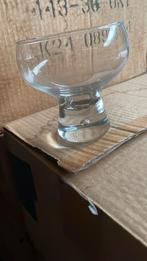 Glazen dessert schaaltjes, Huis en Inrichting, Keuken | Servies, Ophalen, Nieuw, Overige stijlen, Glas