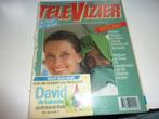 TELEVIZIER`88-AUDREY HEPBURN-DOLLY DOTS- PAT BOONE-, Ophalen of Verzenden, Tijdschrift, 1980 tot heden