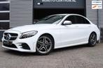 Mercedes-Benz C-klasse 220d AMG| leer| Night| Automaat| 18 i, Achterwielaandrijving, 4 cilinders, Leder, Diesel