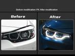BMW 4 serie UPGRADE LED koplampen F32 F36 F82, Auto-onderdelen, Verlichting, Ophalen of Verzenden, Gebruikt, BMW