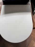 Sapho Isvea Toiletbril Ivoor Softclose Zo Goed Als Nieuw, Ophalen of Verzenden, Zo goed als nieuw, Toilet