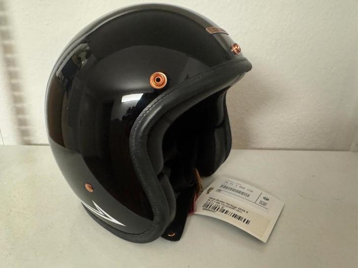 BMW Motorrad Jethelm, Motoren, Kleding | Motorhelmen, Kinderen, Jethelm, S, Overige merken, Nieuw met kaartje, Ophalen of Verzenden