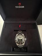 Tudor Black Bay 58 black, Sieraden, Tassen en Uiterlijk, Horloges | Heren, Ophalen, Zo goed als nieuw, Staal, Overige merken