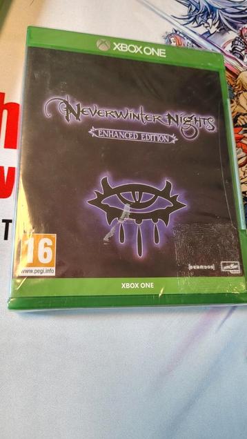 Neverwinter Nights Enhanced Edition - Xbox One beschikbaar voor biedingen