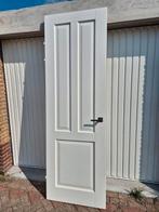 3st opdek paneeldeuren en 1st stompe paneeldeur, Doe-het-zelf en Verbouw, Deuren en Horren, 80 tot 100 cm, Binnendeur, Ophalen of Verzenden