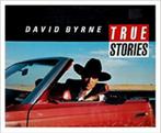 DAVID BYRNE TRUE STORIES ZELDZAAM BOEK TALKING HEADS, Verzenden, Zo goed als nieuw, Boek, Tijdschrift of Artikel