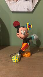 Disney Mickey Mouse Britto, Ophalen, Mickey Mouse, Zo goed als nieuw, Beeldje of Figuurtje
