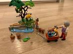 Playmobil rode panda’s in het buitenverblijf 70344, Kinderen en Baby's, Speelgoed | Playmobil, Complete set, Gebruikt, Ophalen