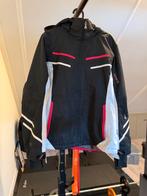 Etirel Ski Jas Dames Maat L, Kleding | Dames, Ophalen, Zwart, Zo goed als nieuw, Maat 42/44 (L)