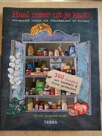 Haal meer uit je kast! Kookboek, Gezond koken, Zo goed als nieuw, Tal Maes en Janneke Philippi, Overige gebieden