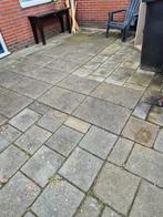 Gratis ongeveer 22m², Tuin en Terras, Tegels en Klinkers, Klinkers, Ophalen of Verzenden, Zo goed als nieuw, 10 m² of meer