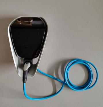 Laadpaal wallbox Bmw 11/22Kw Met rfid kaartlezer  beschikbaar voor biedingen