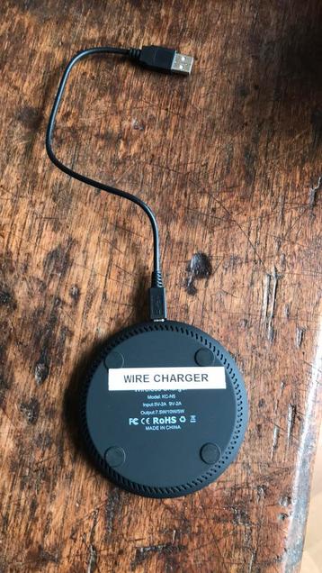 Te koop WiFi charger