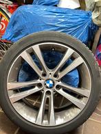 Winterbanden set BMW 320i, Auto-onderdelen, Banden en Velgen, Ophalen, 18 inch, Gebruikt, Banden en Velgen