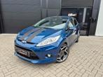 Ford Fiesta 1.25i ST-Line/5deurs/127.260 Km/Nw.Apk/OceanBleu, Auto's, Voorwielaandrijving, Stof, 600 kg, 1242 cc