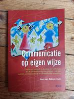 Communicatie op eigen wijze - H. van Balkom, Zo goed als nieuw, H. van Balkom, Alpha, HBO