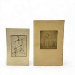 Boele Bregman (1918-1980) en Jan Stroosma (1928-1983), Ophalen of Verzenden