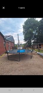 Exit Toys Trampoline 360cm - Gebruikt, Ophalen, Gebruikt