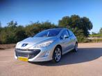 VERKOCHT Peugeot 308 1.6 THP 128KW 3-DRS 2008 Grijs Airco, 65 €/maand, Parkeersensor, Zwart, Origineel Nederlands